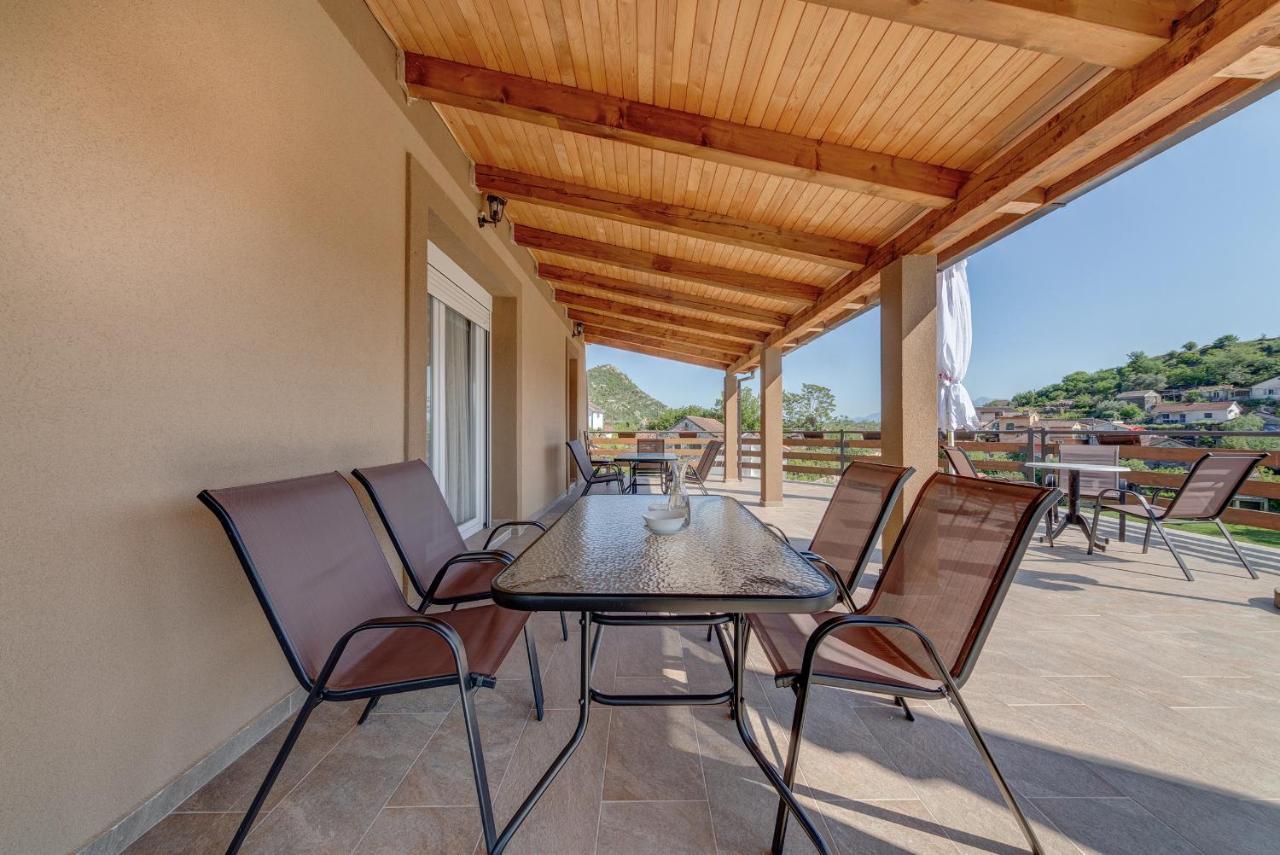 Casa Di Kiara, Skadar Lake Dodosi Kültér fotó