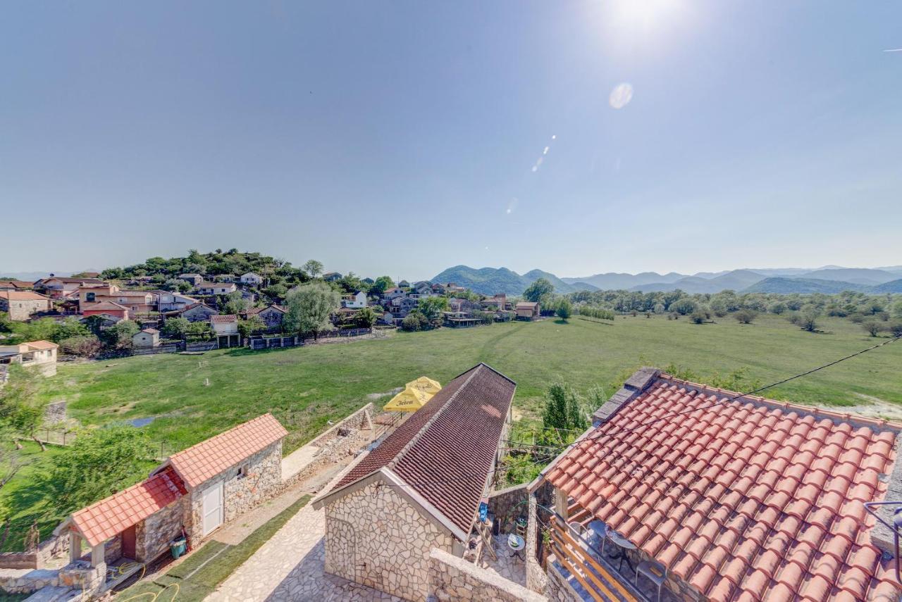 Casa Di Kiara, Skadar Lake Dodosi Kültér fotó