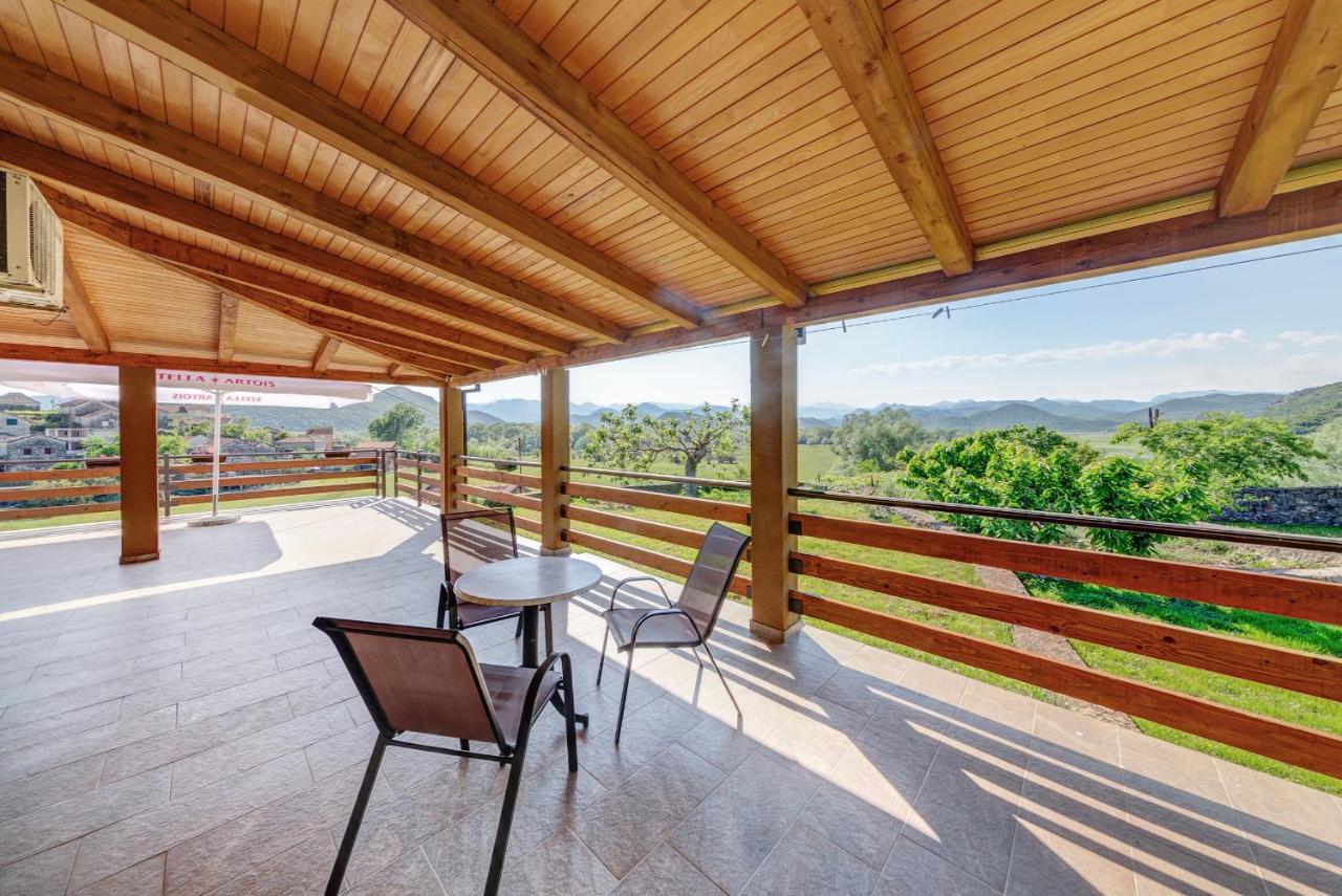 Casa Di Kiara, Skadar Lake Dodosi Kültér fotó