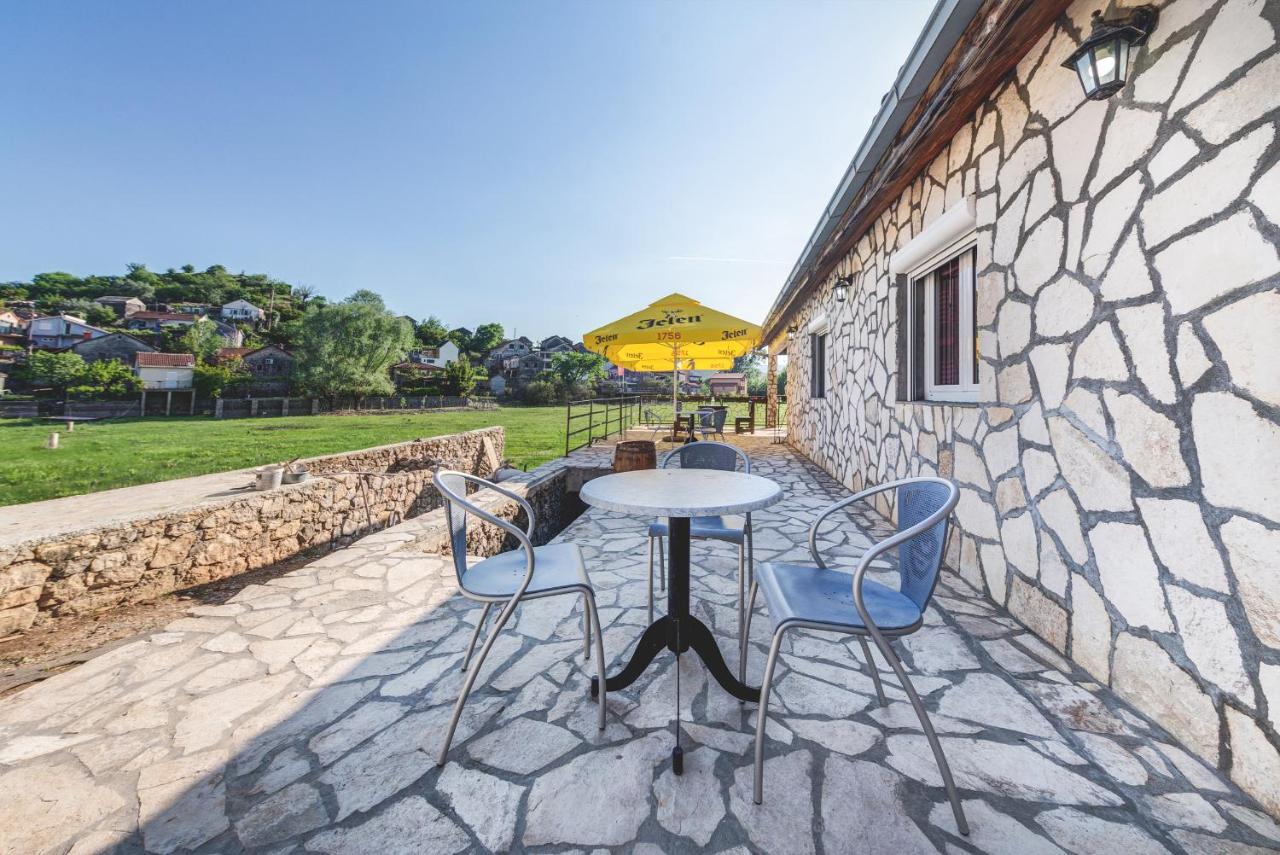 Casa Di Kiara, Skadar Lake Dodosi Kültér fotó