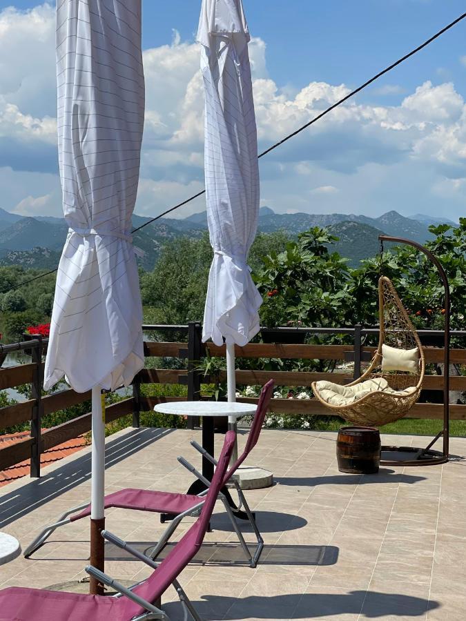 Casa Di Kiara, Skadar Lake Dodosi Kültér fotó