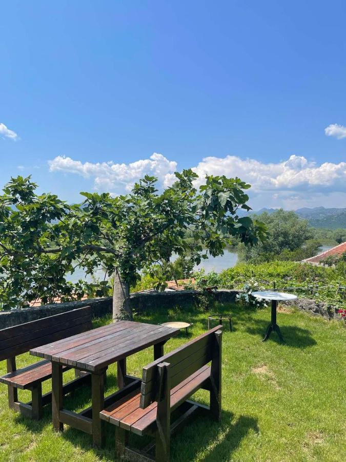 Casa Di Kiara, Skadar Lake Dodosi Kültér fotó