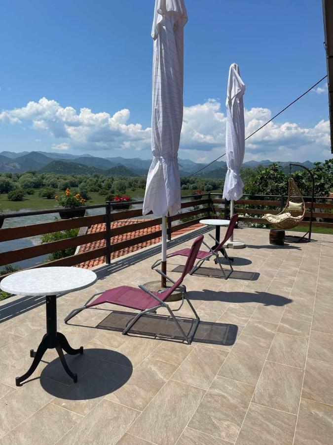 Casa Di Kiara, Skadar Lake Dodosi Kültér fotó