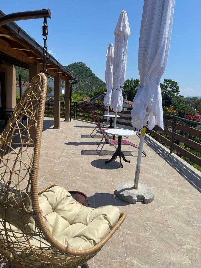 Casa Di Kiara, Skadar Lake Dodosi Kültér fotó