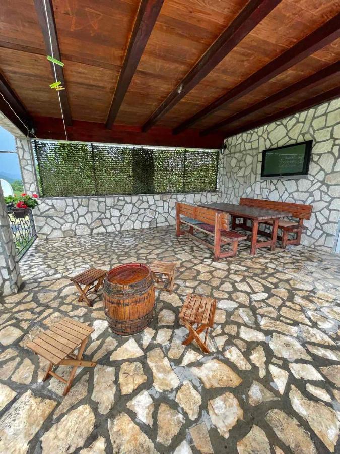 Casa Di Kiara, Skadar Lake Dodosi Kültér fotó