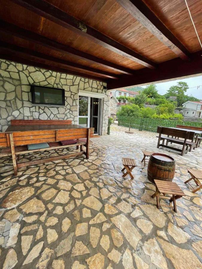 Casa Di Kiara, Skadar Lake Dodosi Kültér fotó