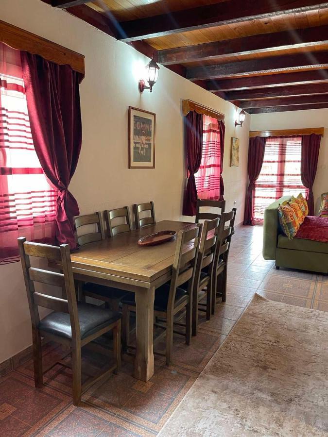 Casa Di Kiara, Skadar Lake Dodosi Kültér fotó