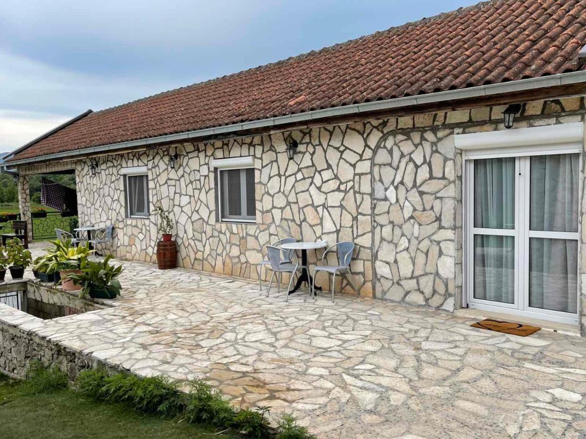 Casa Di Kiara, Skadar Lake Dodosi Kültér fotó