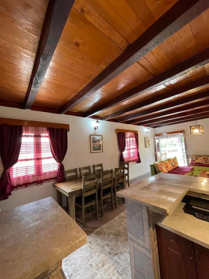 Casa Di Kiara, Skadar Lake Dodosi Kültér fotó