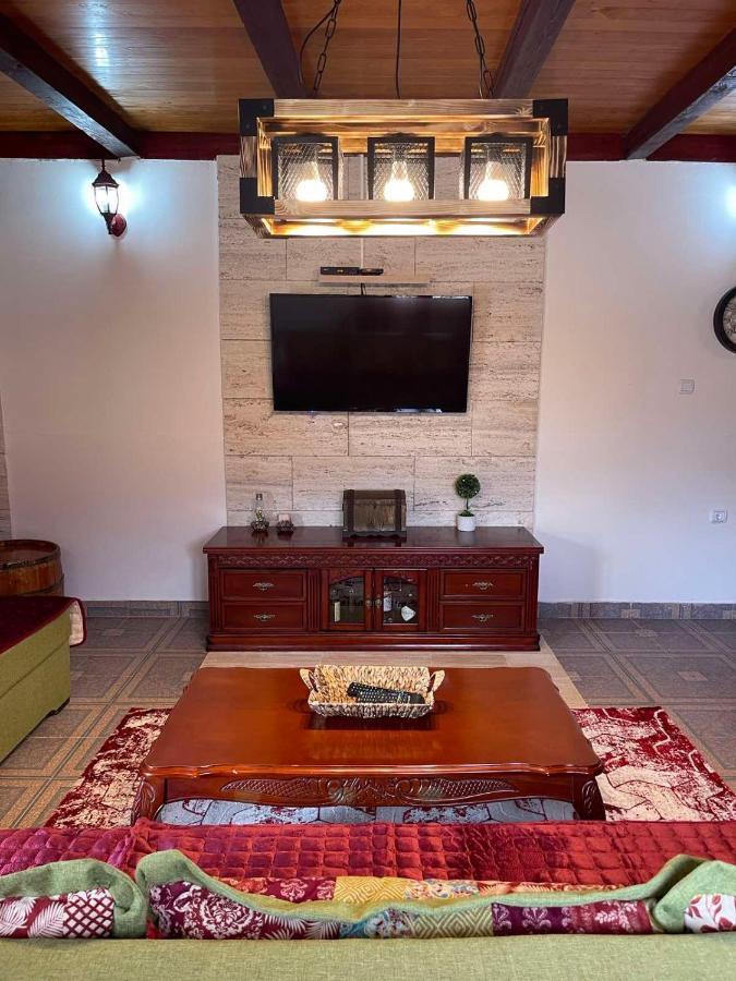 Casa Di Kiara, Skadar Lake Dodosi Kültér fotó