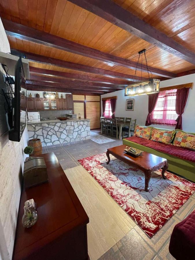 Casa Di Kiara, Skadar Lake Dodosi Kültér fotó