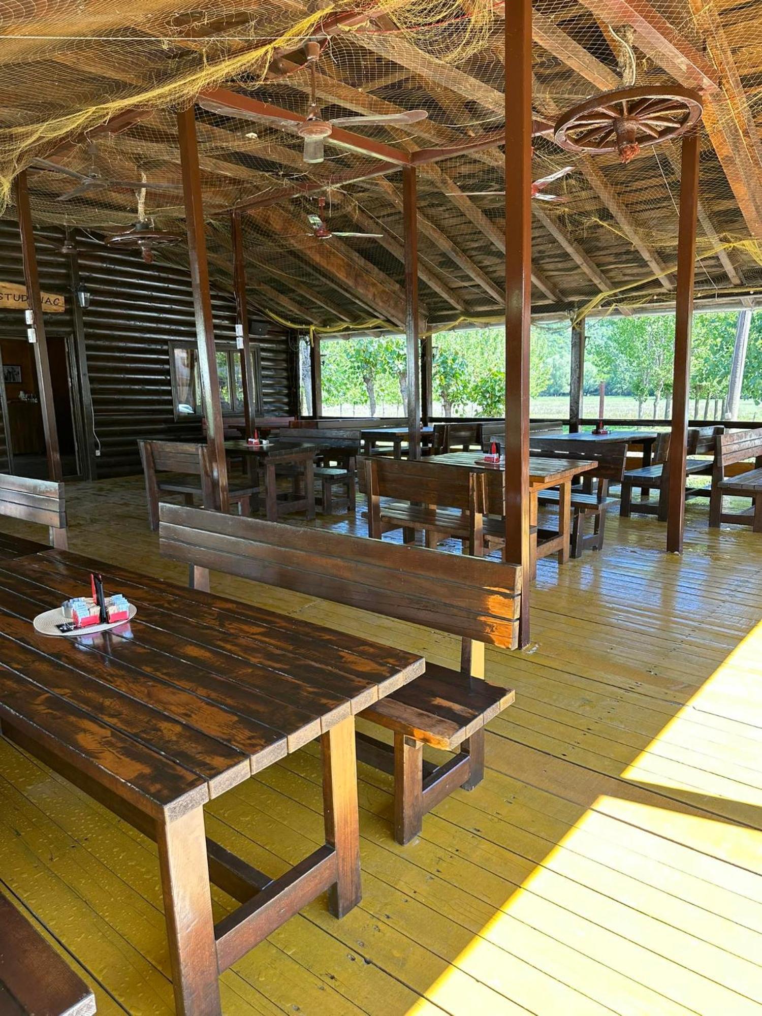 Casa Di Kiara, Skadar Lake Dodosi Kültér fotó