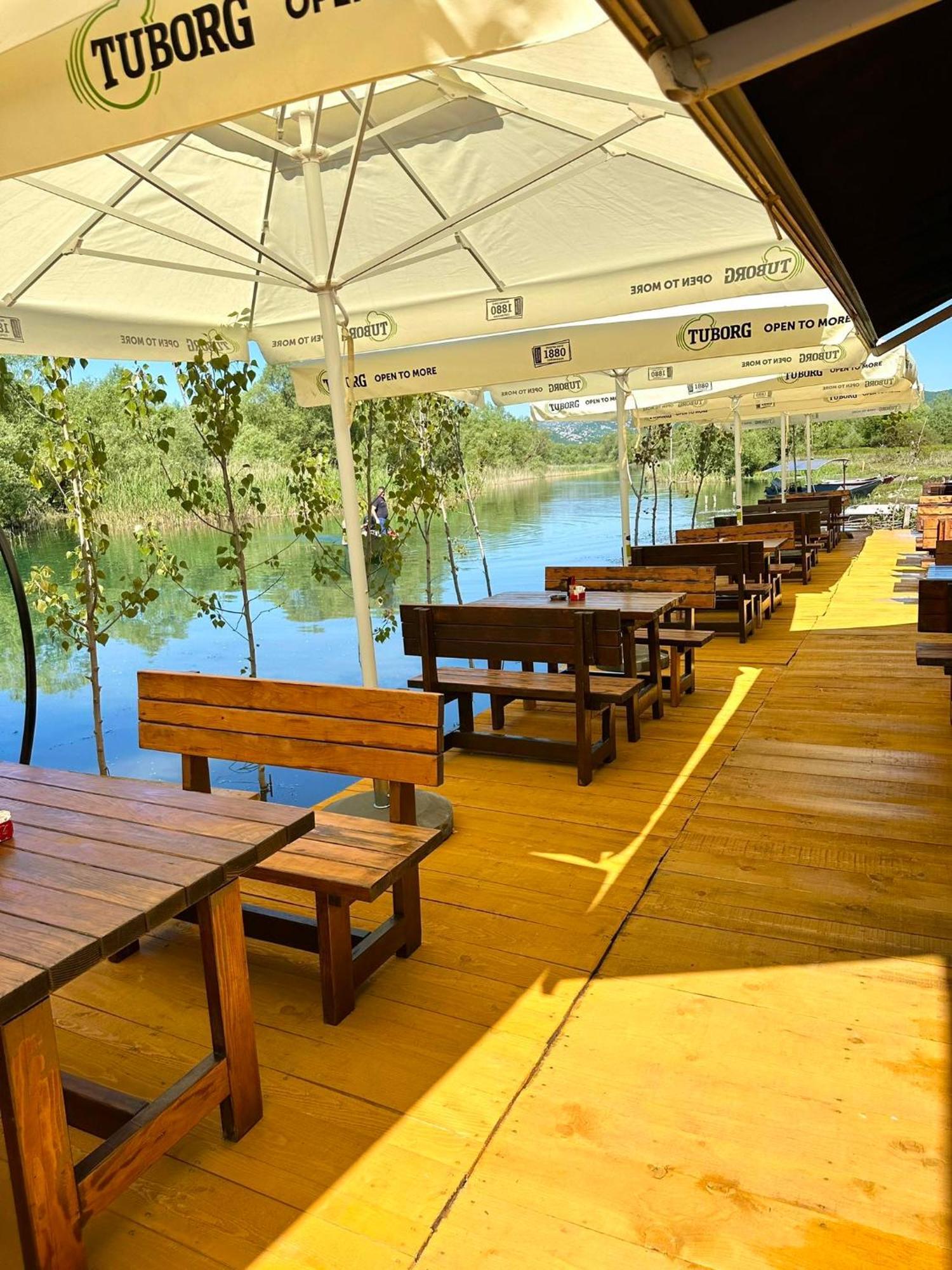 Casa Di Kiara, Skadar Lake Dodosi Kültér fotó