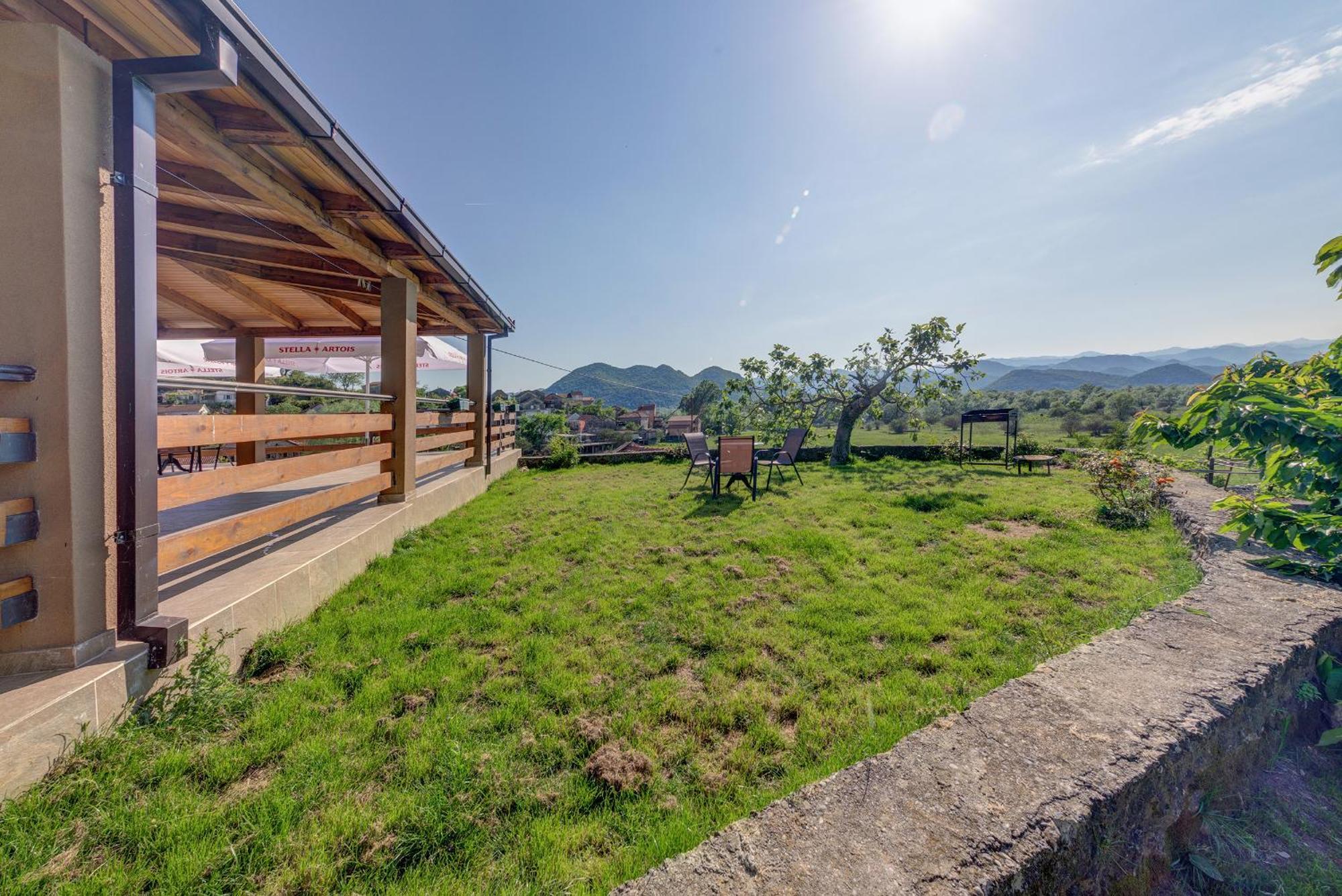 Casa Di Kiara, Skadar Lake Dodosi Szoba fotó