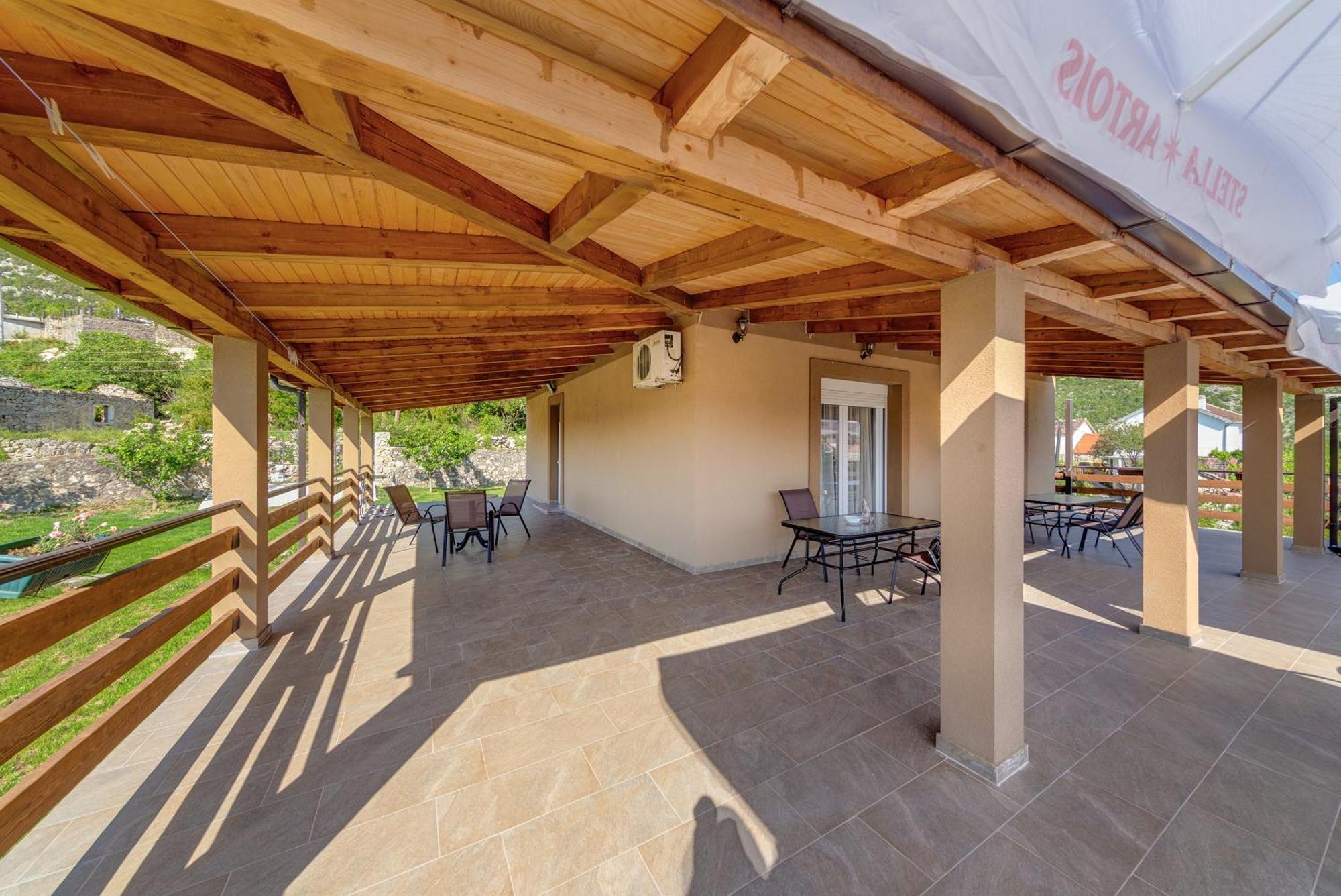 Casa Di Kiara, Skadar Lake Dodosi Szoba fotó