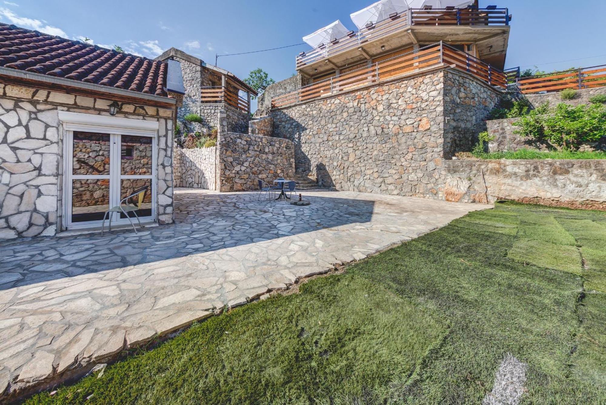 Casa Di Kiara, Skadar Lake Dodosi Szoba fotó
