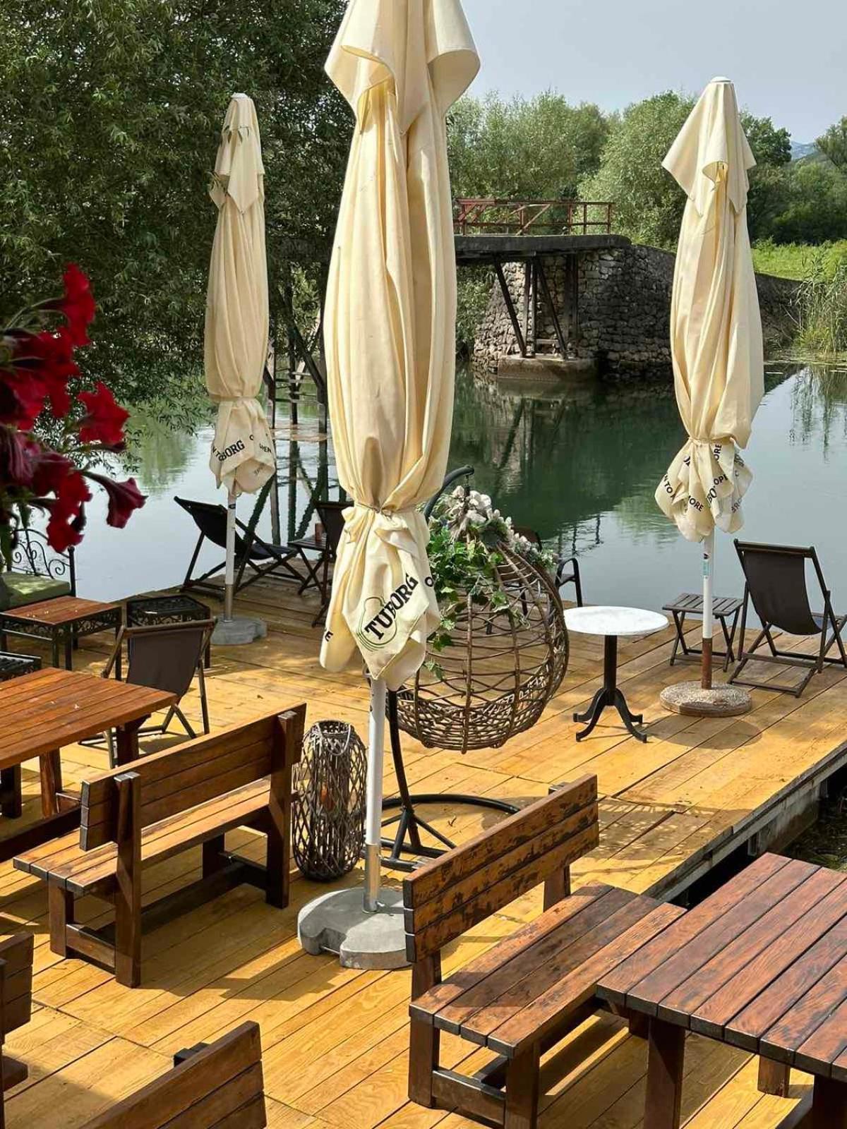 Casa Di Kiara, Skadar Lake Dodosi Kültér fotó