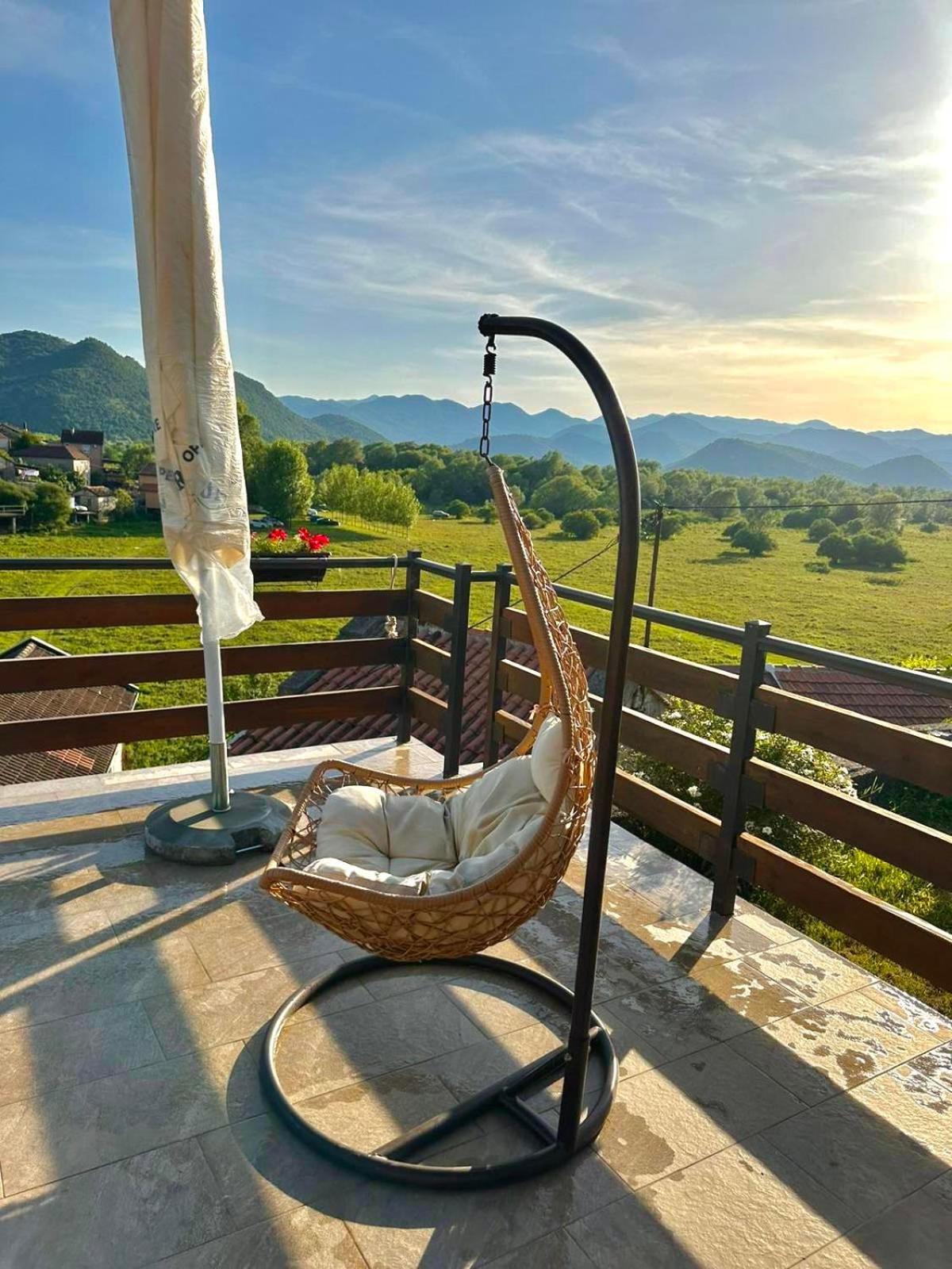 Casa Di Kiara, Skadar Lake Dodosi Kültér fotó