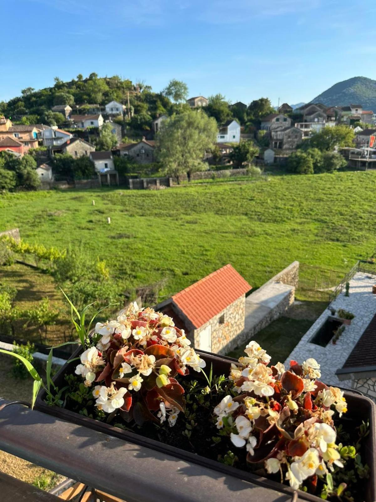 Casa Di Kiara, Skadar Lake Dodosi Kültér fotó