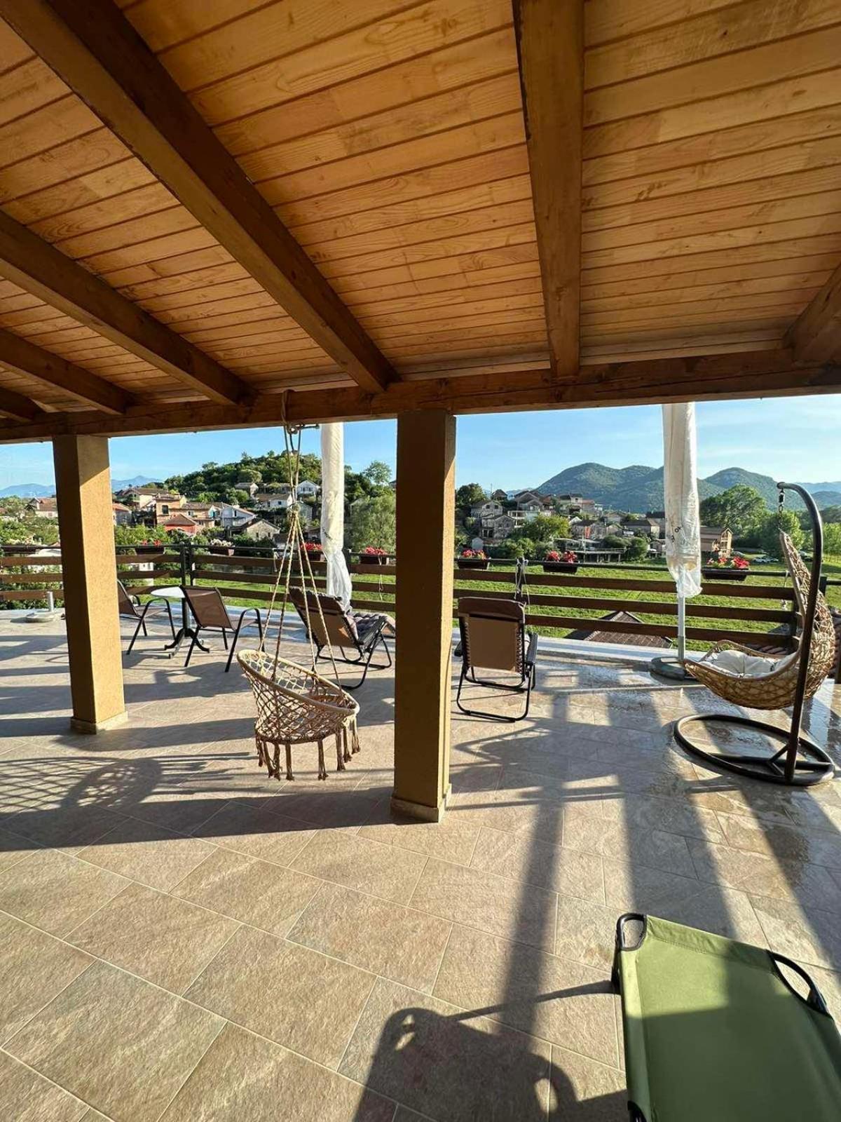 Casa Di Kiara, Skadar Lake Dodosi Kültér fotó