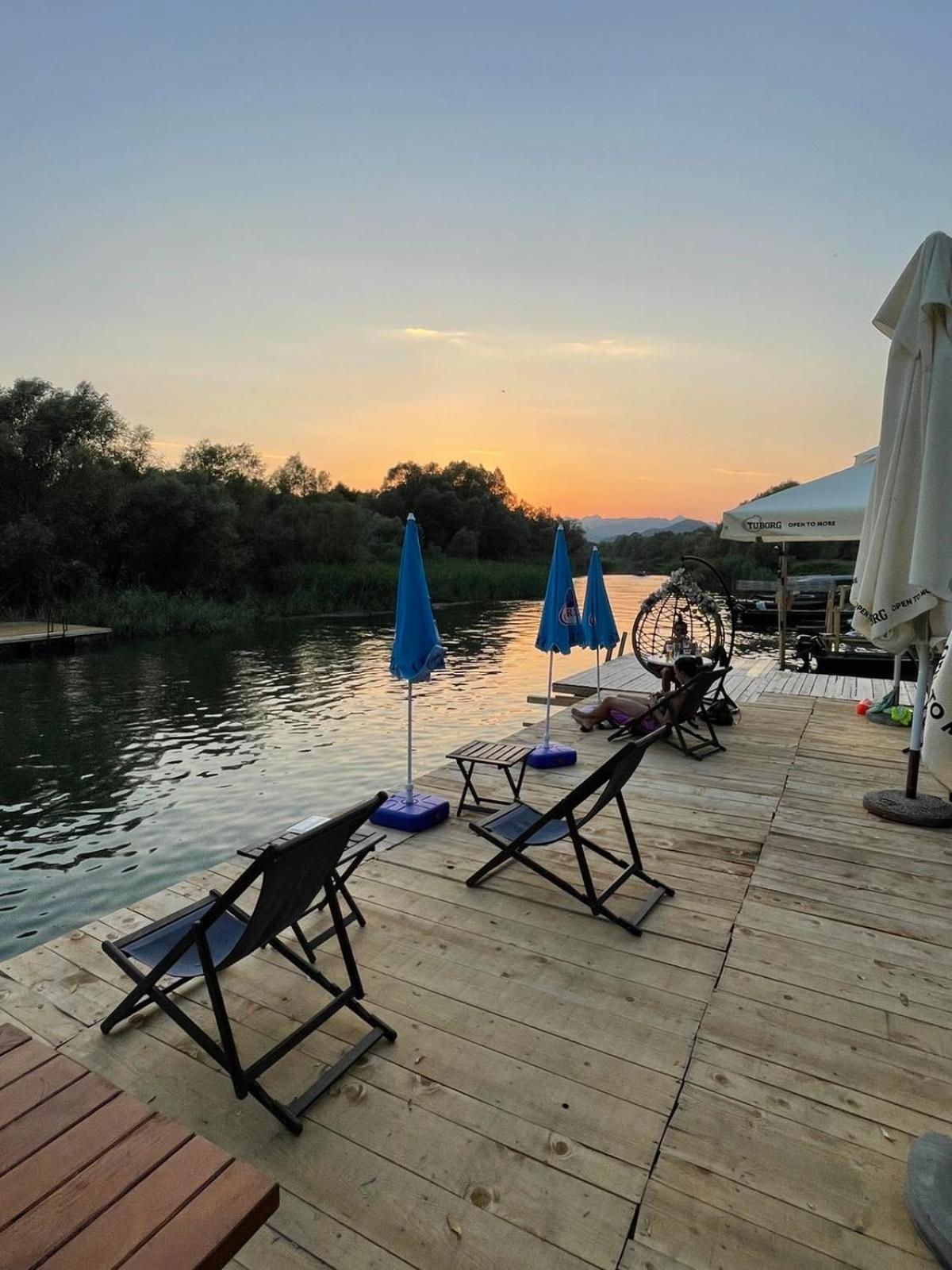 Casa Di Kiara, Skadar Lake Dodosi Kültér fotó